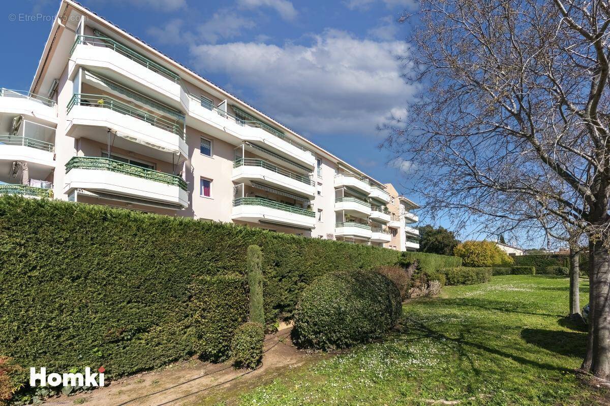 Appartement à SAINT-RAPHAEL