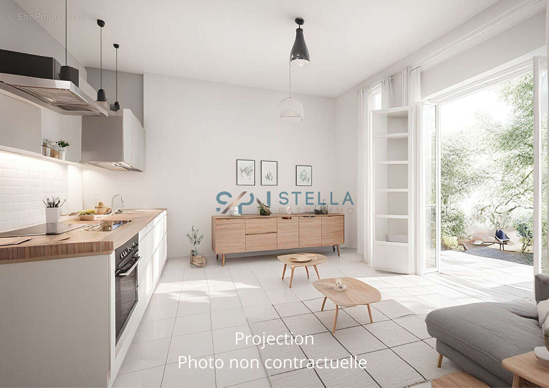 Appartement à ALBITRECCIA