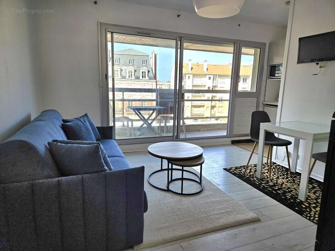 Appartement à BIARRITZ
