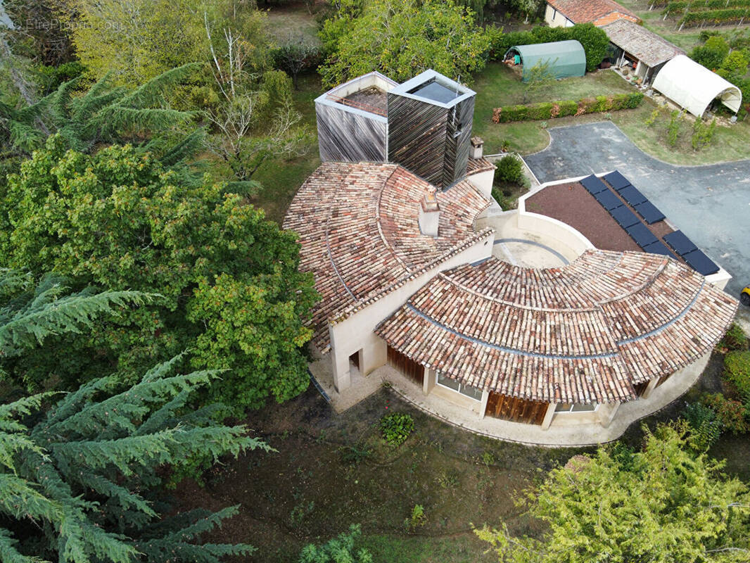 Maison à LAMONZIE-SAINT-MARTIN