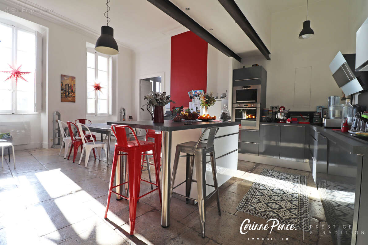 Appartement à NIMES