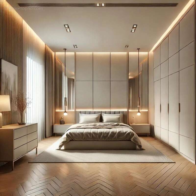 Appartement à NOISY-LE-GRAND