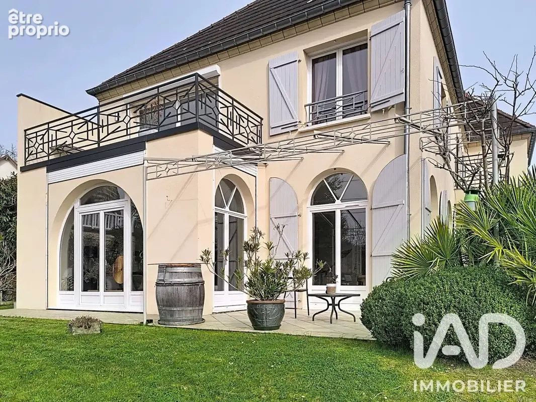 Photo 1 - Maison à VERRIERES-LE-BUISSON