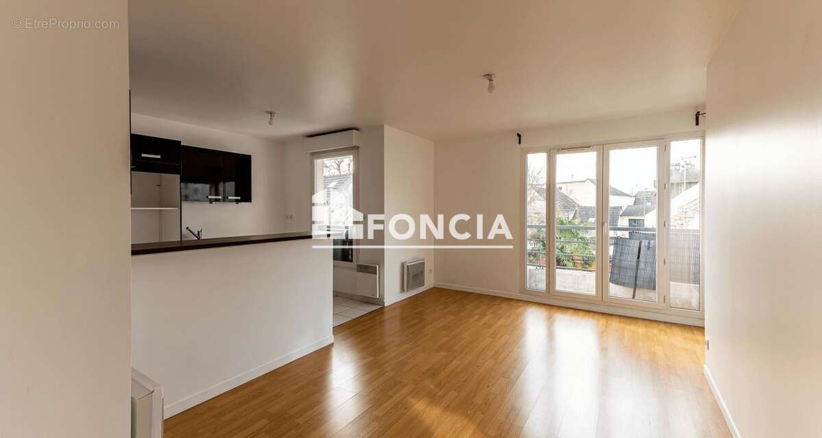 Appartement à VILLEPARISIS