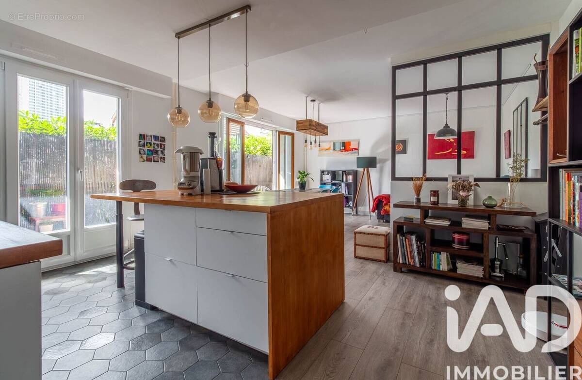 Photo 1 - Appartement à MONTREUIL