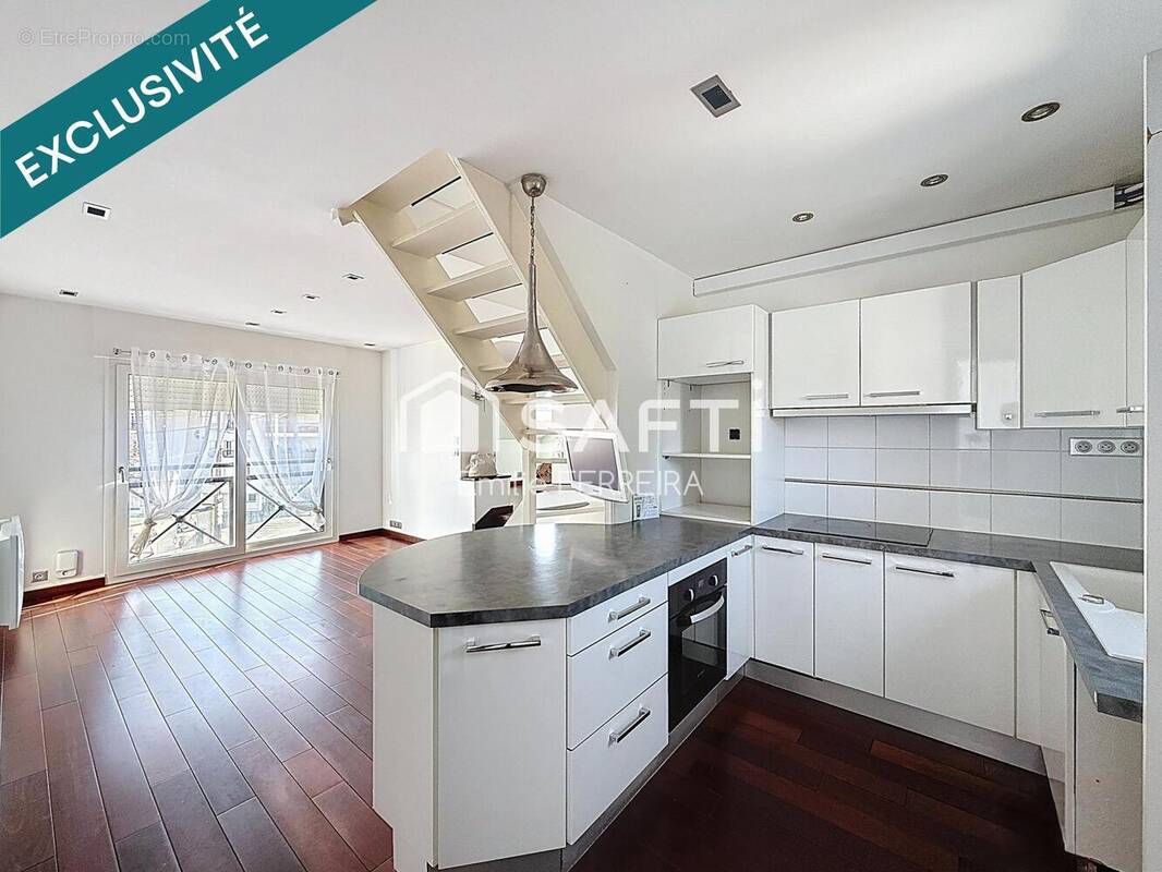 Photo 1 - Appartement à EPINAY-SUR-ORGE