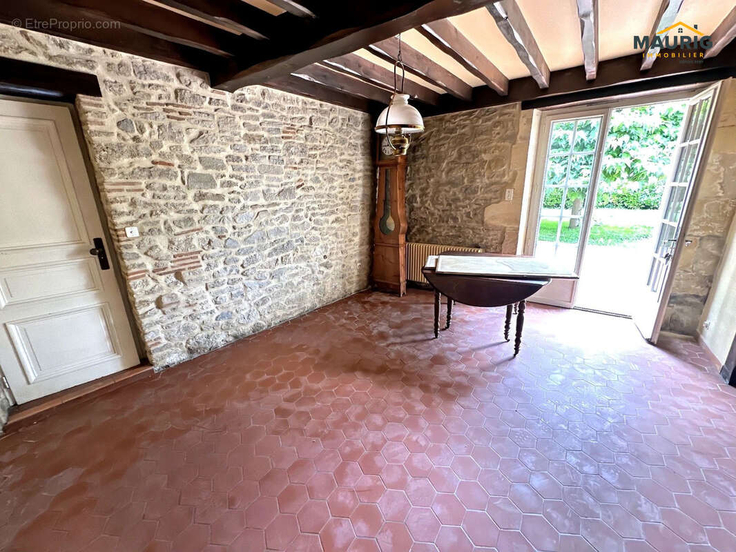 Maison en pierre 190m2 La Réole 33190 - photo 6
