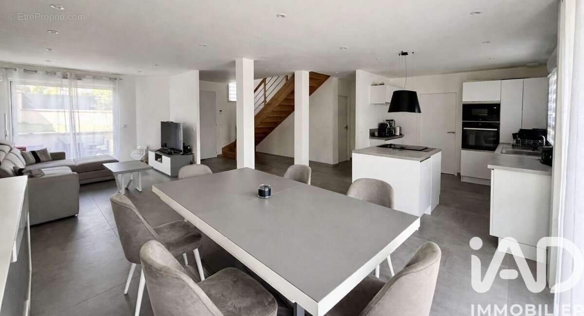 Photo 4 - Maison à NANTEUIL-LES-MEAUX