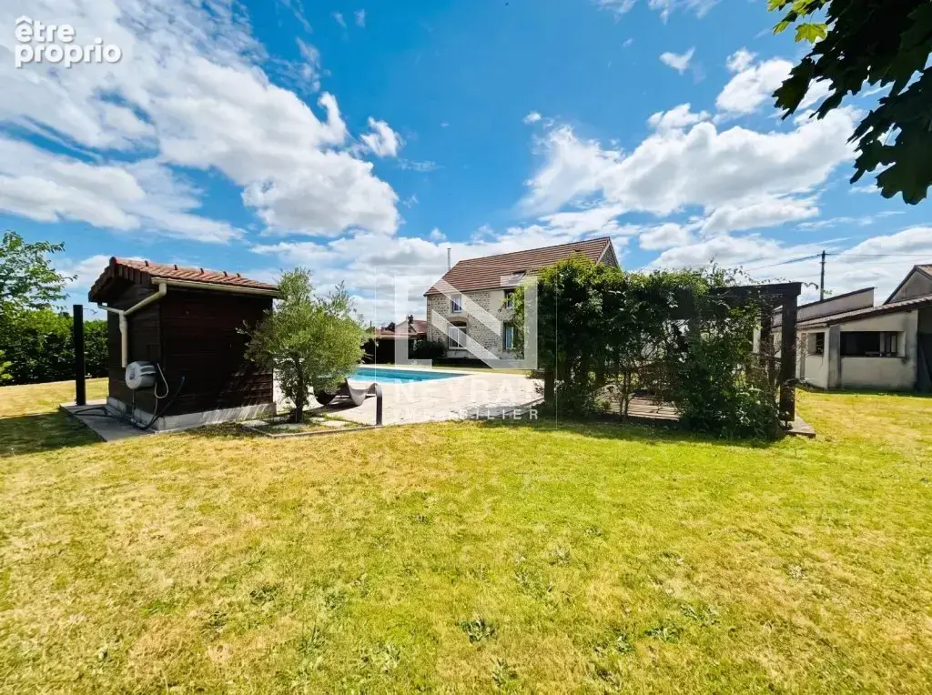 Exclusivité - maison de caractère à saint-bérain-sous-sanvignes à 5 min du centre ville de montceau les mines - photo 11