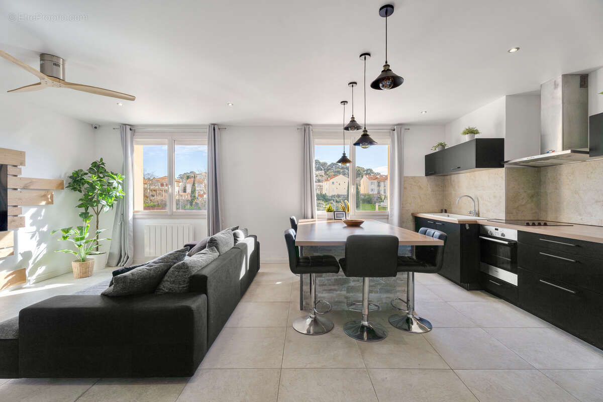 Appartement à TOULON