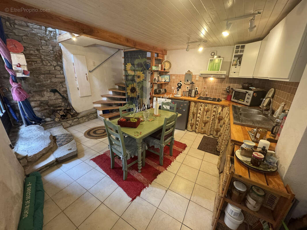 Charmante maison de village en pierres - photo 5