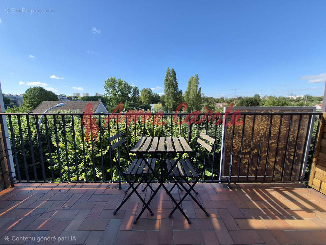 Appartement à LE PERREUX-SUR-MARNE