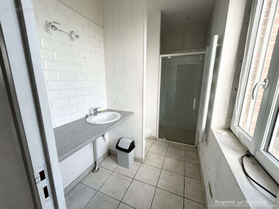 Maison à PONT-AUDEMER