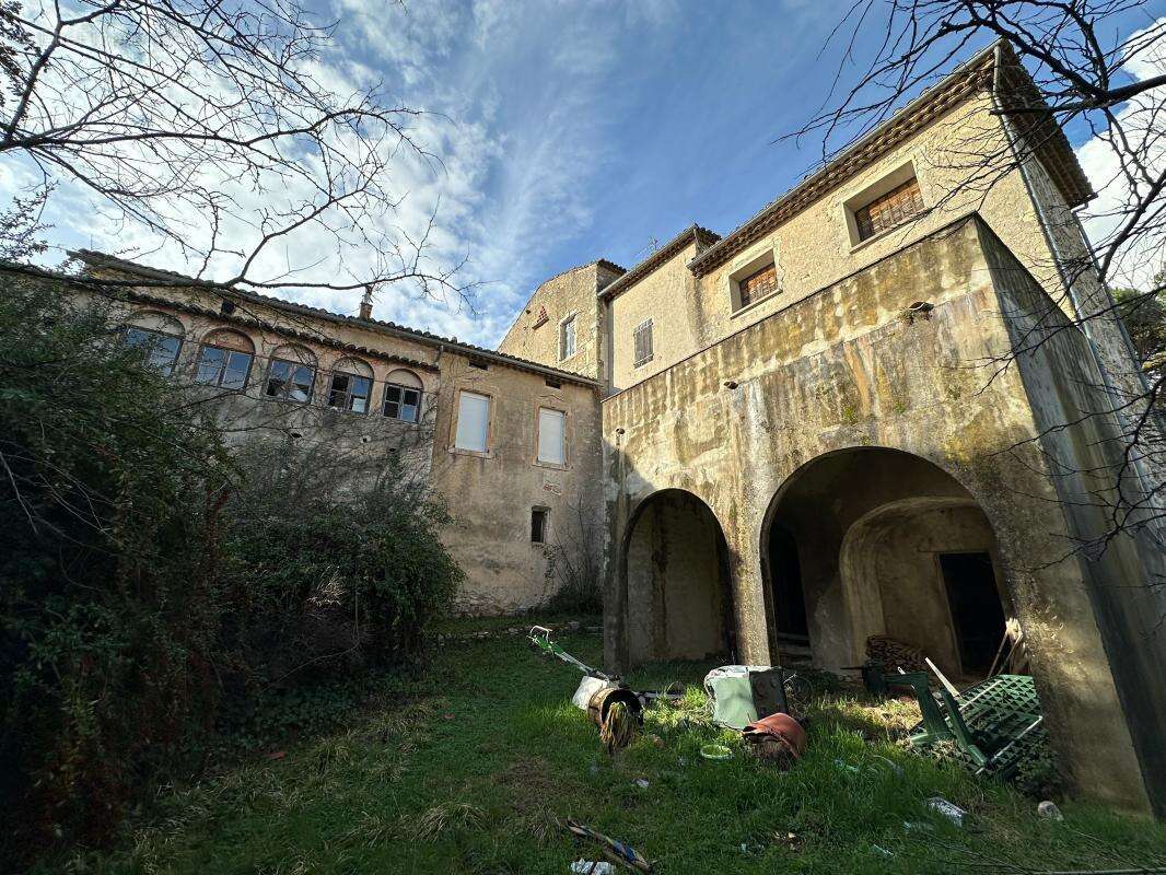 Maison à VALLON-PONT-D&#039;ARC