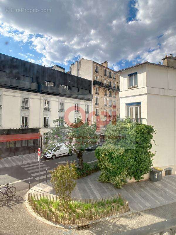 Maison à ISSY-LES-MOULINEAUX