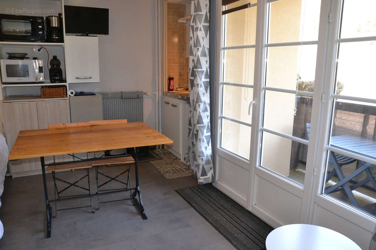 Appartement à LA BOURBOULE