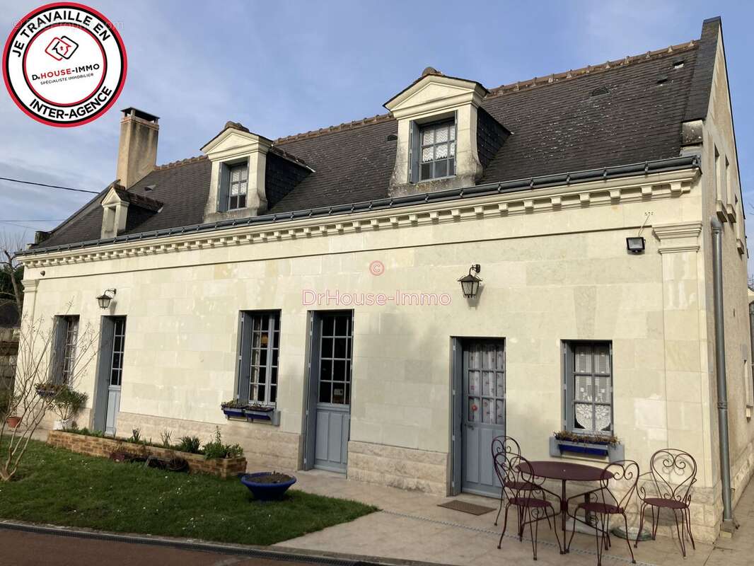 Maison 160 m² à La Chapelle-Sur-Loire  - photo 11