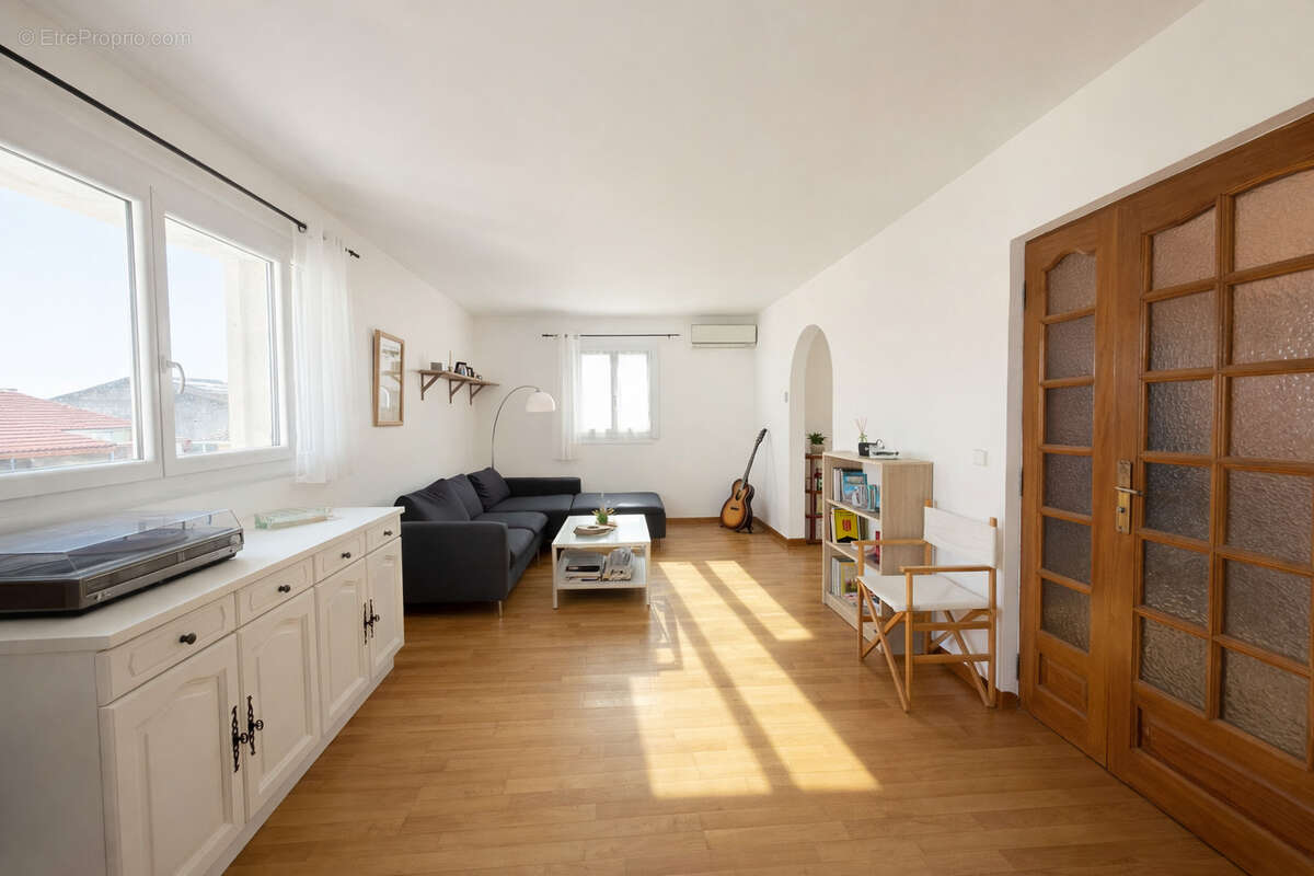 Maison à TORREILLES