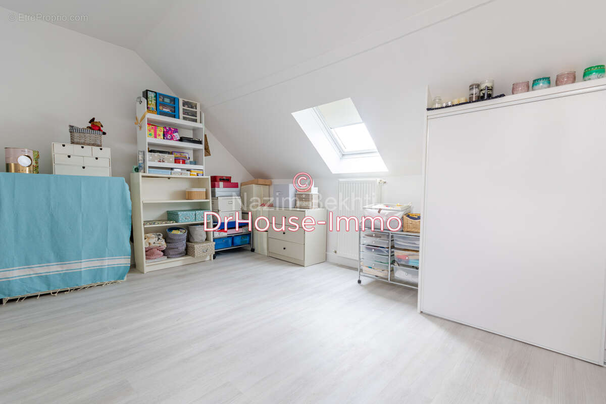 Maison à MANTES-LA-VILLE