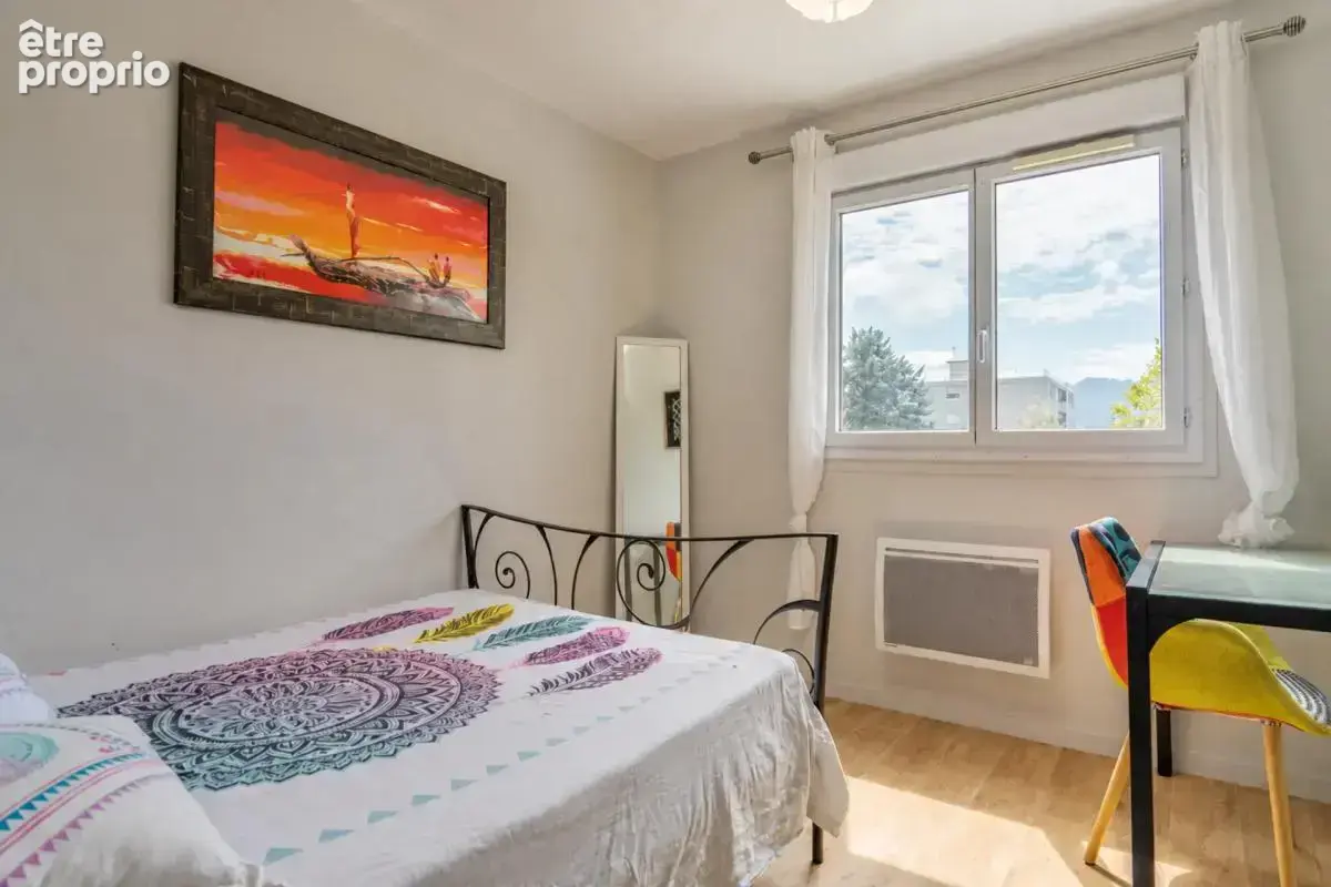 Appartement de 4 pièces de 77 m² à Voiron - photo 8