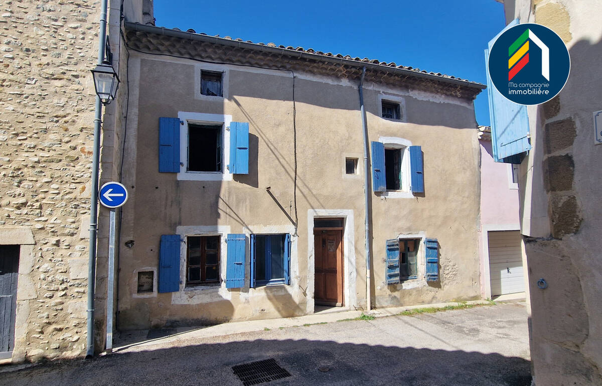 Maison à CLEON-D'ANDRAN