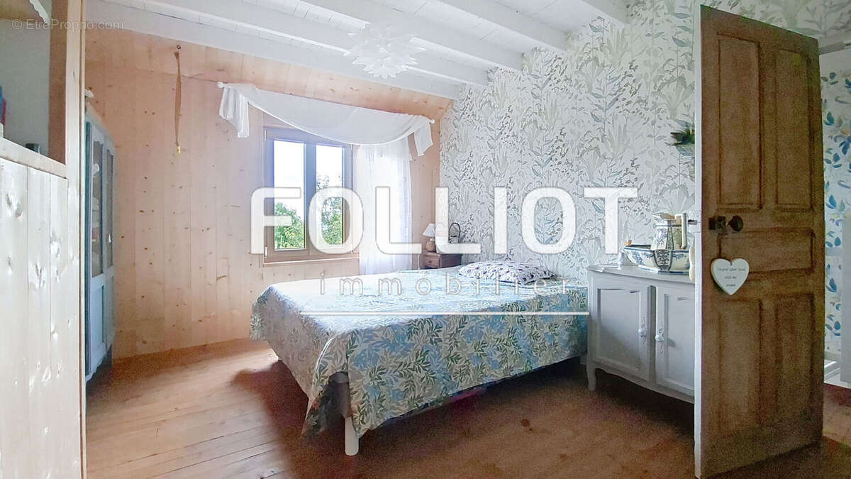 Maison de charme à Saint-Martin-le-Bouillant : 80 m² de bonheur sur 2 hectares ! - photo 5
