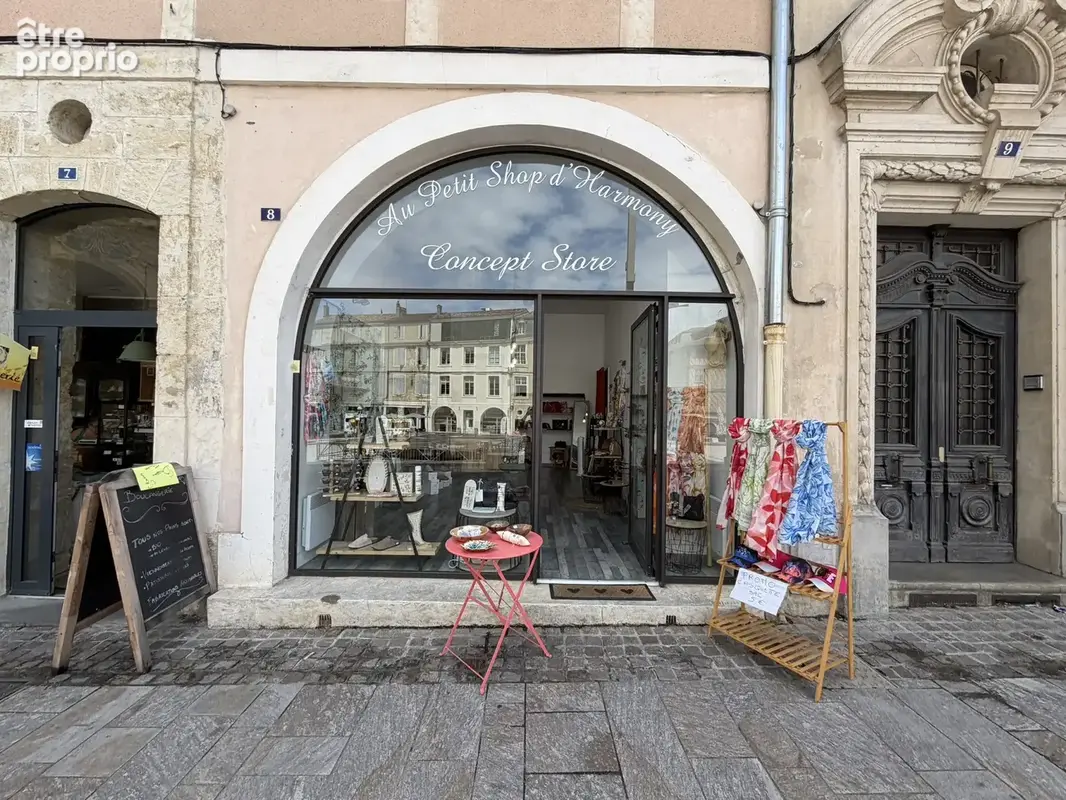 Commerce à AUCH