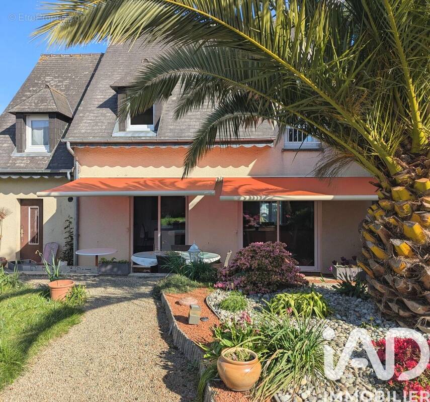 Photo 1 - Maison à SAINT-BRIEUC