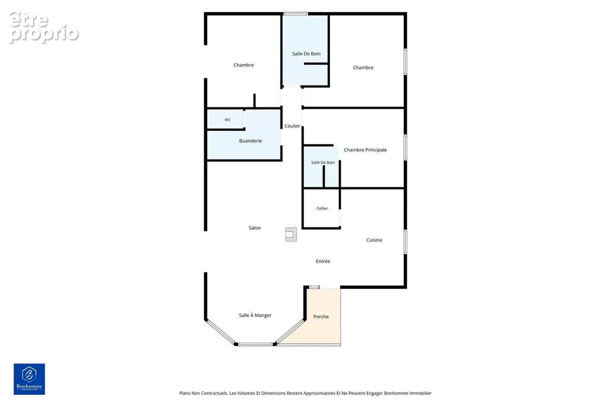 Maison en bois 4 pièces 133m2 - CLEYRAC - photo 12