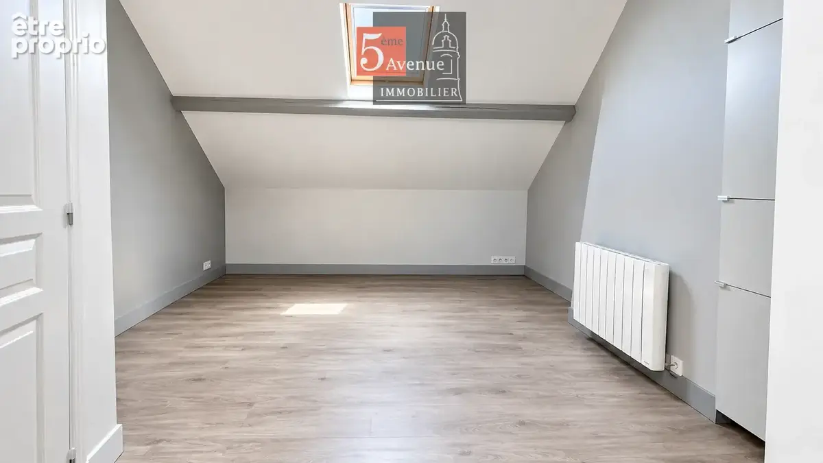 A vendre maison ancienne à Gouvieux 4 chambres - photo 11