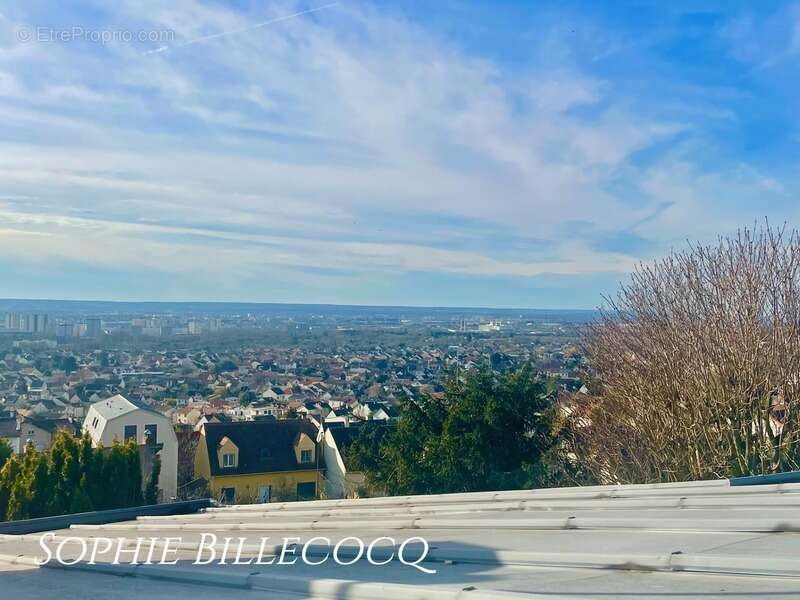 Maison 8 pièces, vue dominante, volumes rares et espace bien-être - Les Coteaux Argenteuil - photo 15