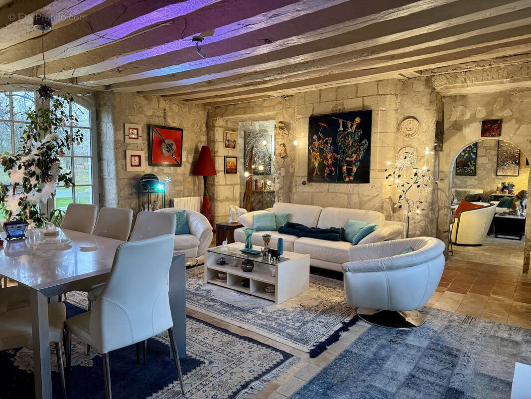 Maison à SAUMUR
