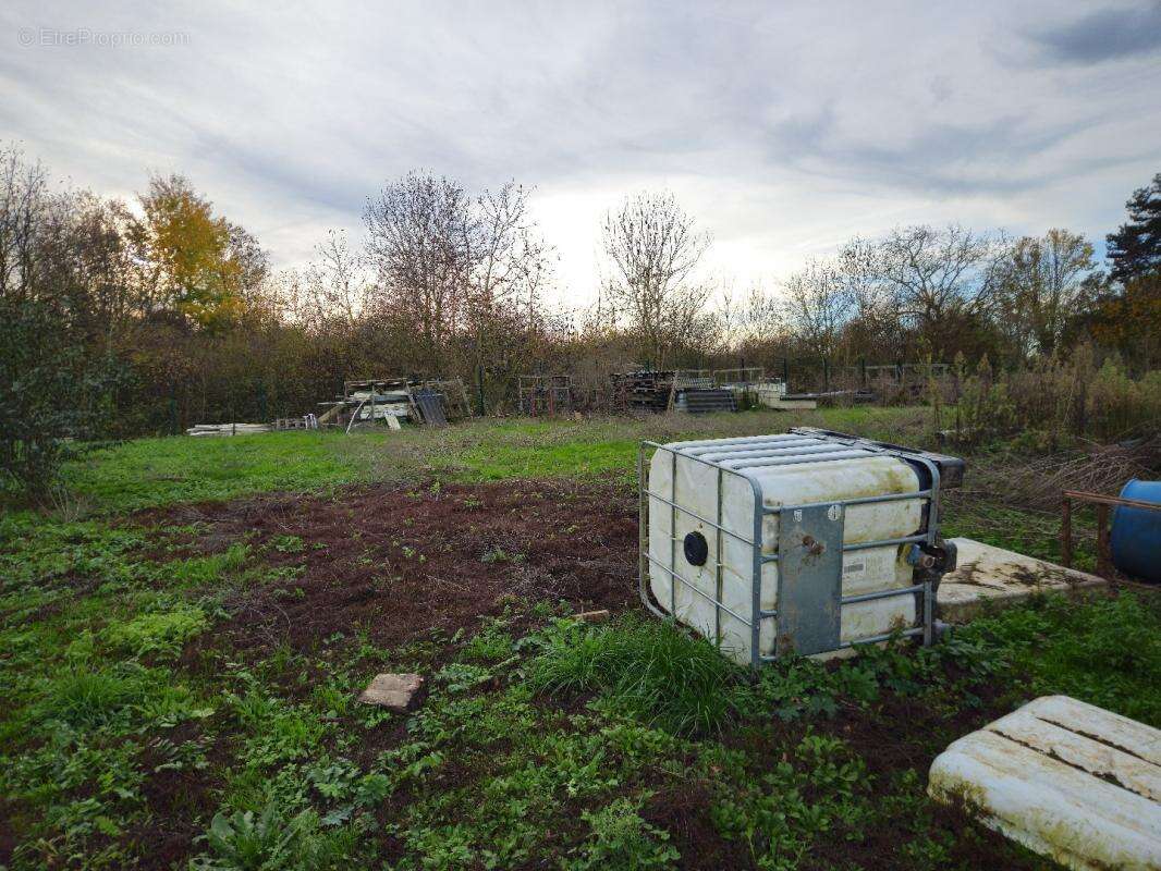 Appartement à BIACHES