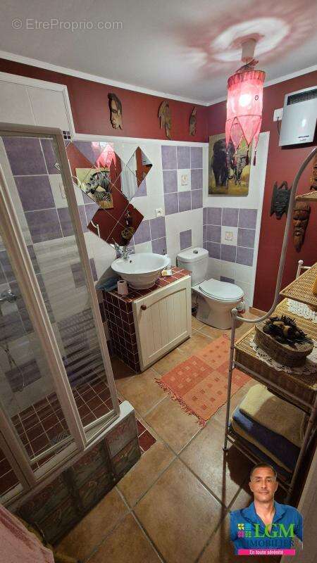 Maison à ROBIAC-ROCHESSADOULE