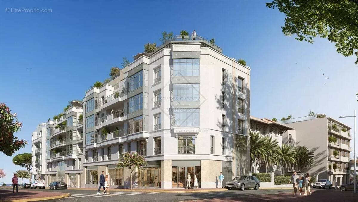 Appartement à ANTIBES
