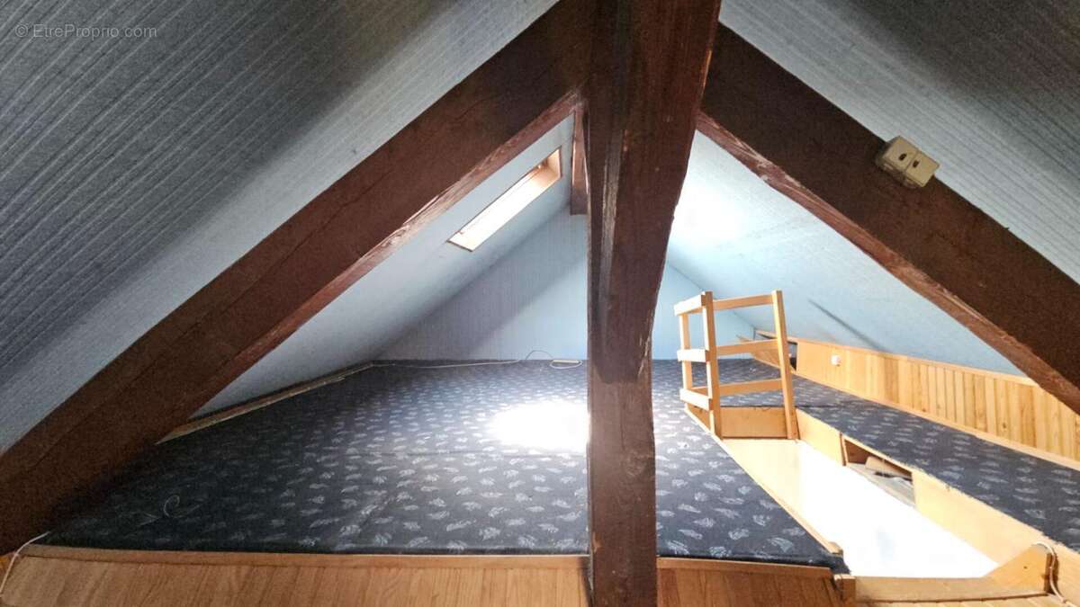 Appartement à CRAVANCHE