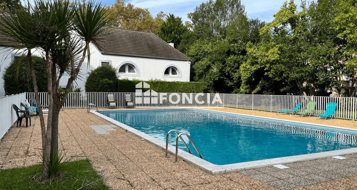 Appartement à SAINT-MARTIN-DE-SEIGNANX