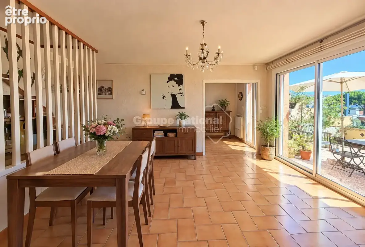 Maison Marseille 4 pièces 80m2 avec terrasse vue mer panoramique - photo 3