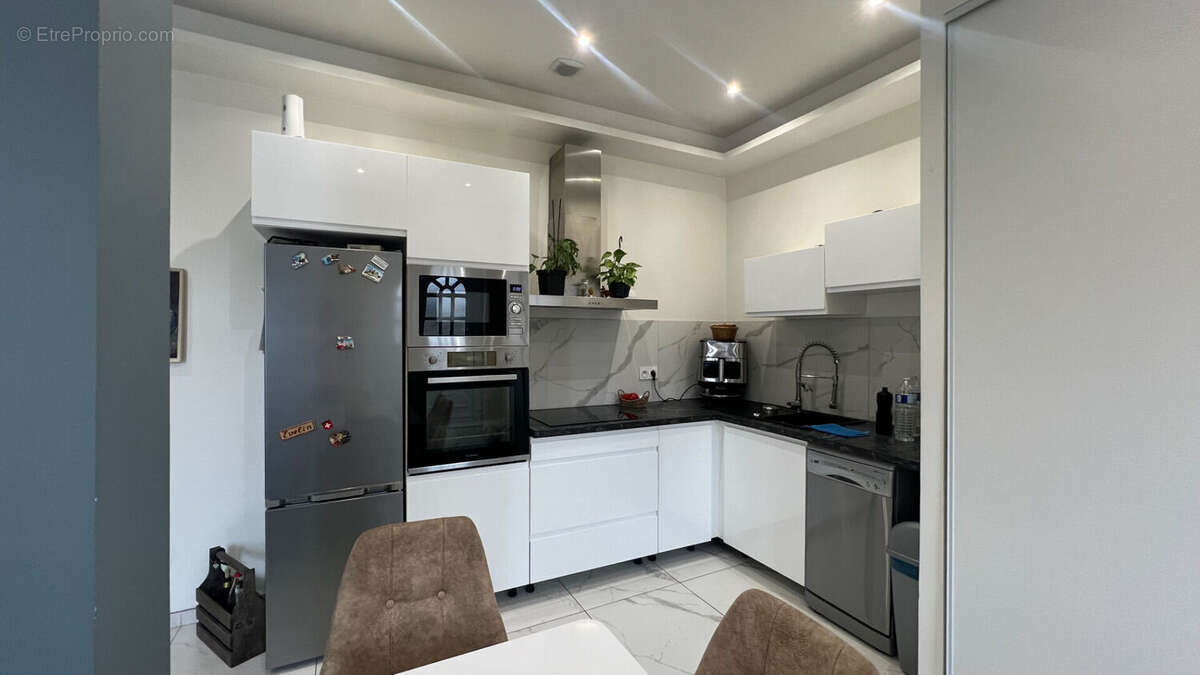 Appartement à LA RICAMARIE