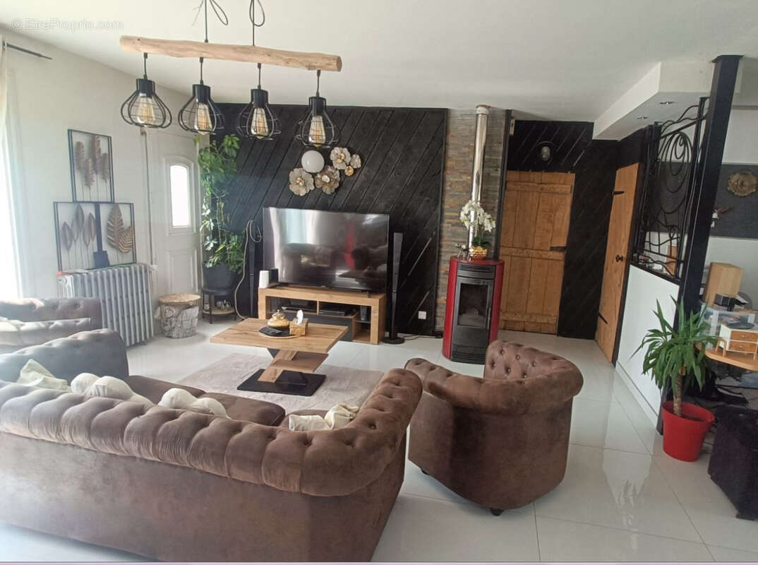 Maison à LES EPESSES