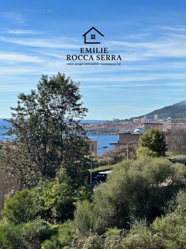 Appartement à AJACCIO