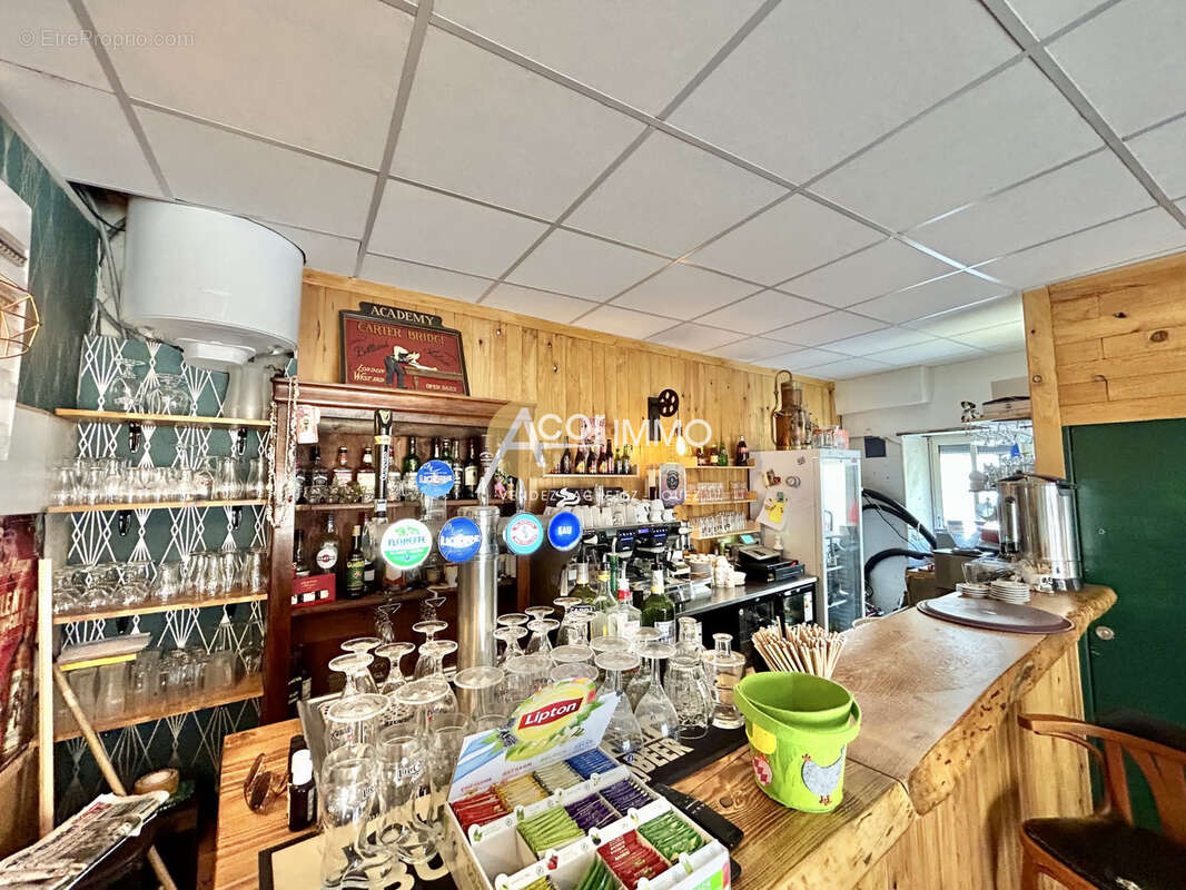 Bar - Fond de commerce - photo 3