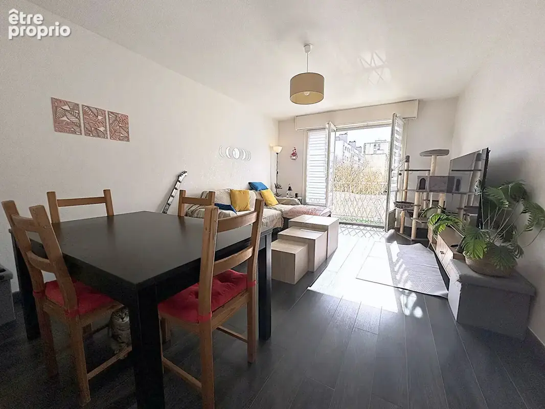 Appartement 3 pièces QUIMPER-OUEST - photo 2