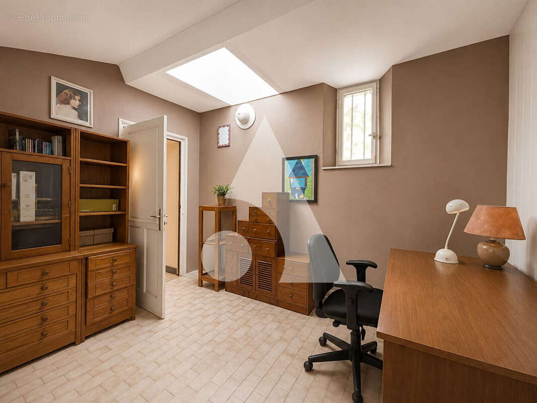 Maison familiale de caractère avec studio indépendant à La Frette - sur - Seine - photo 14