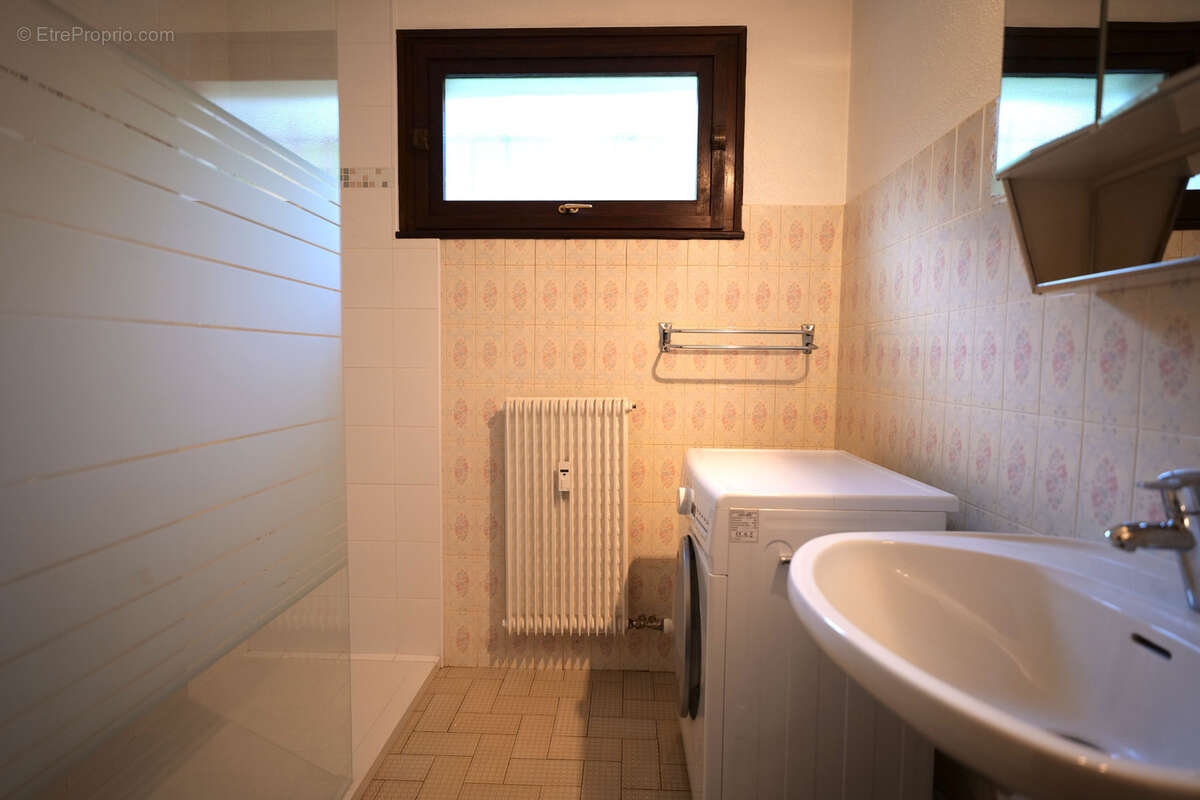 Appartement à LE GRAND-BORNAND