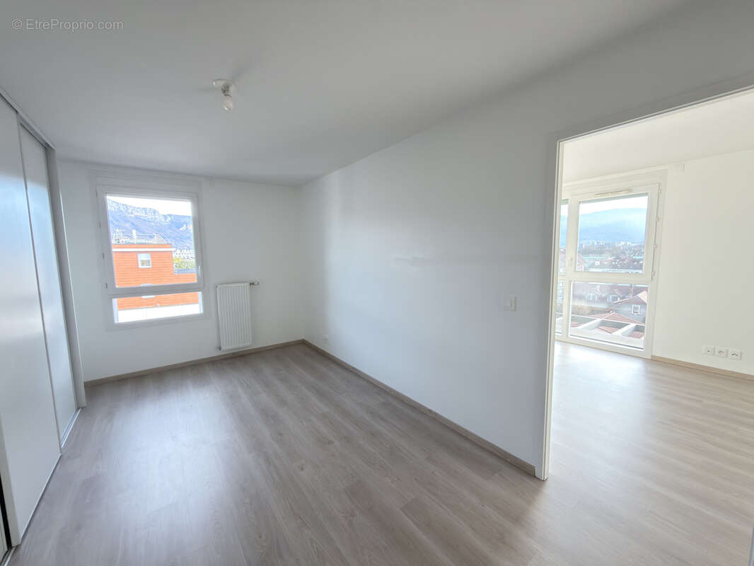 Appartement à MEYTHET