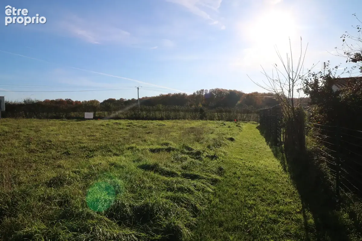 terrain à bâtir - photo 2