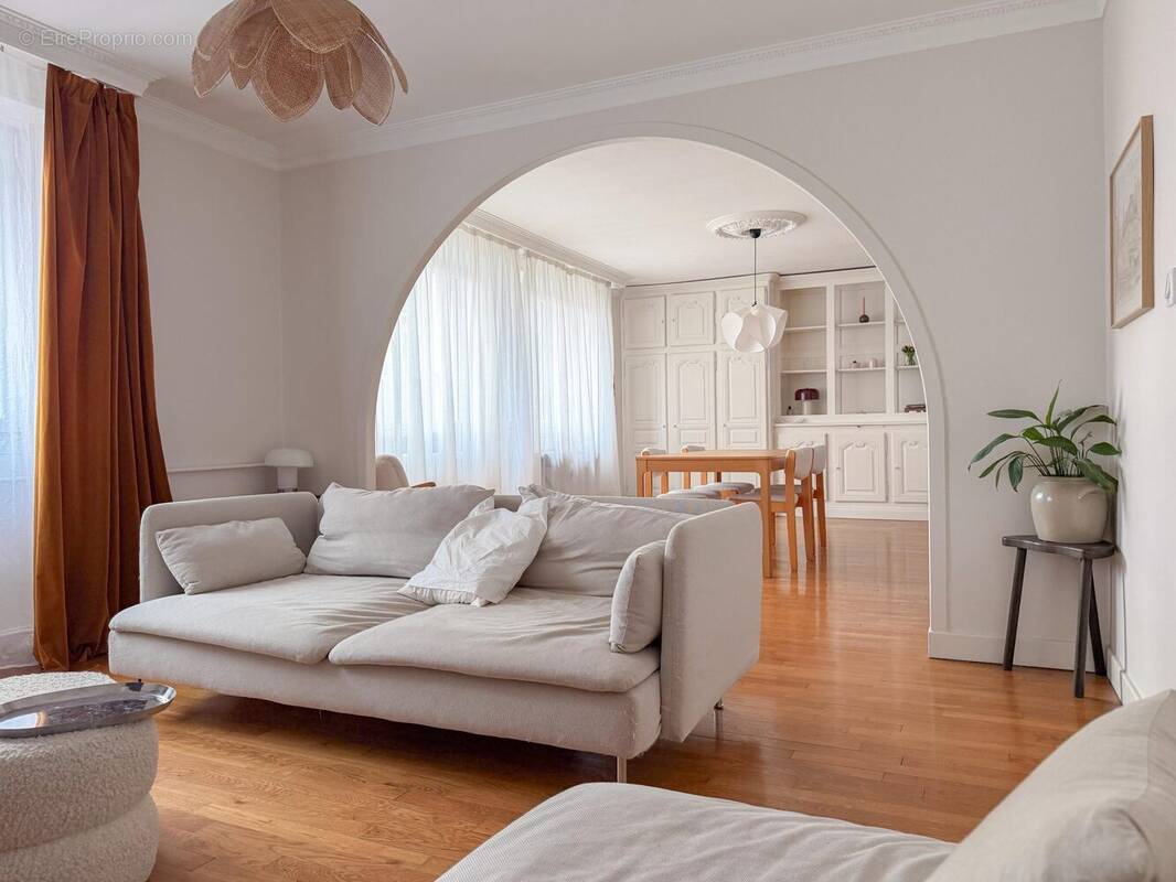 Appartement à DIJON