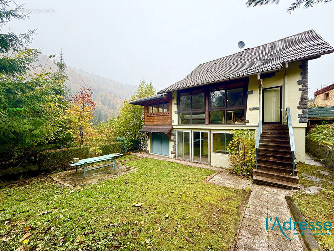 Maison Mittlach 4 pièce(s) 160 m2 - photo 2