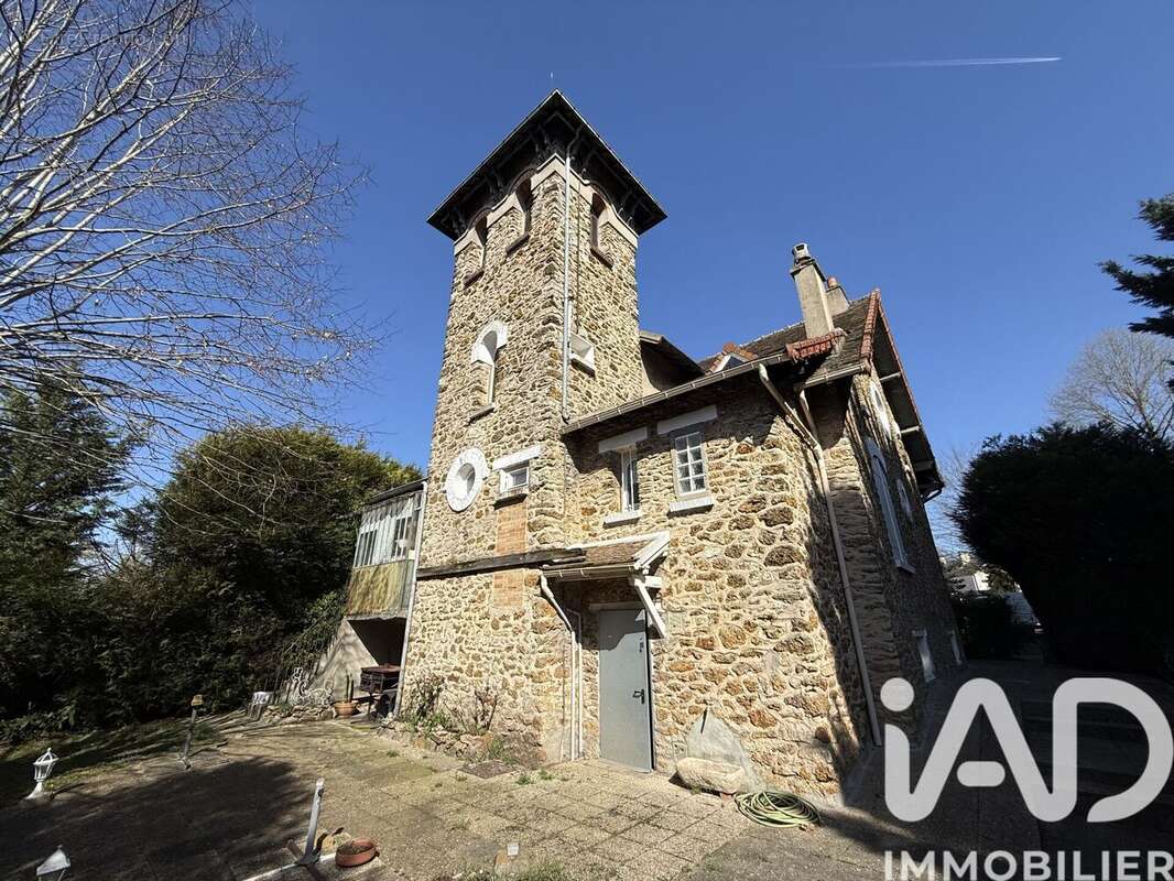 Photo 2 - Maison à BRETIGNY-SUR-ORGE